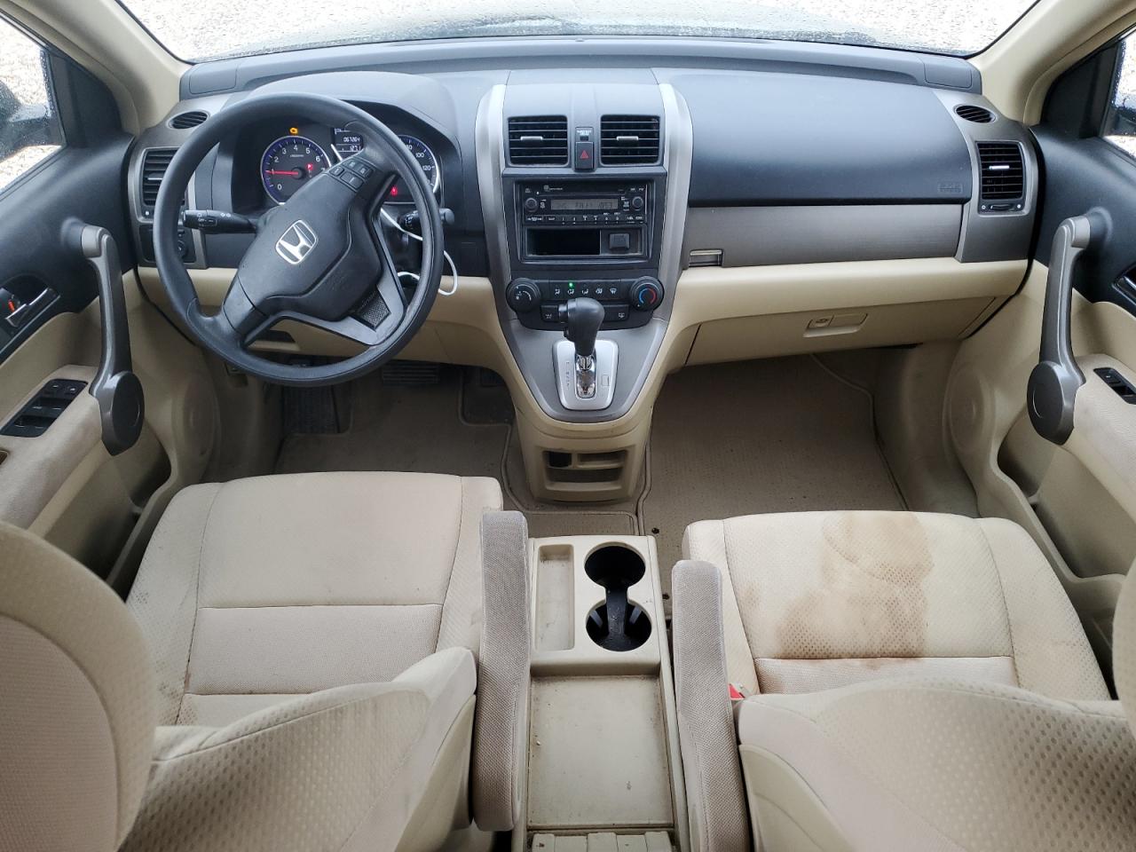 JHLRE48339C002323 2009 Honda Cr-V Lx