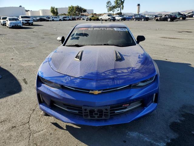  CHEVROLET CAMARO 2017 Синій