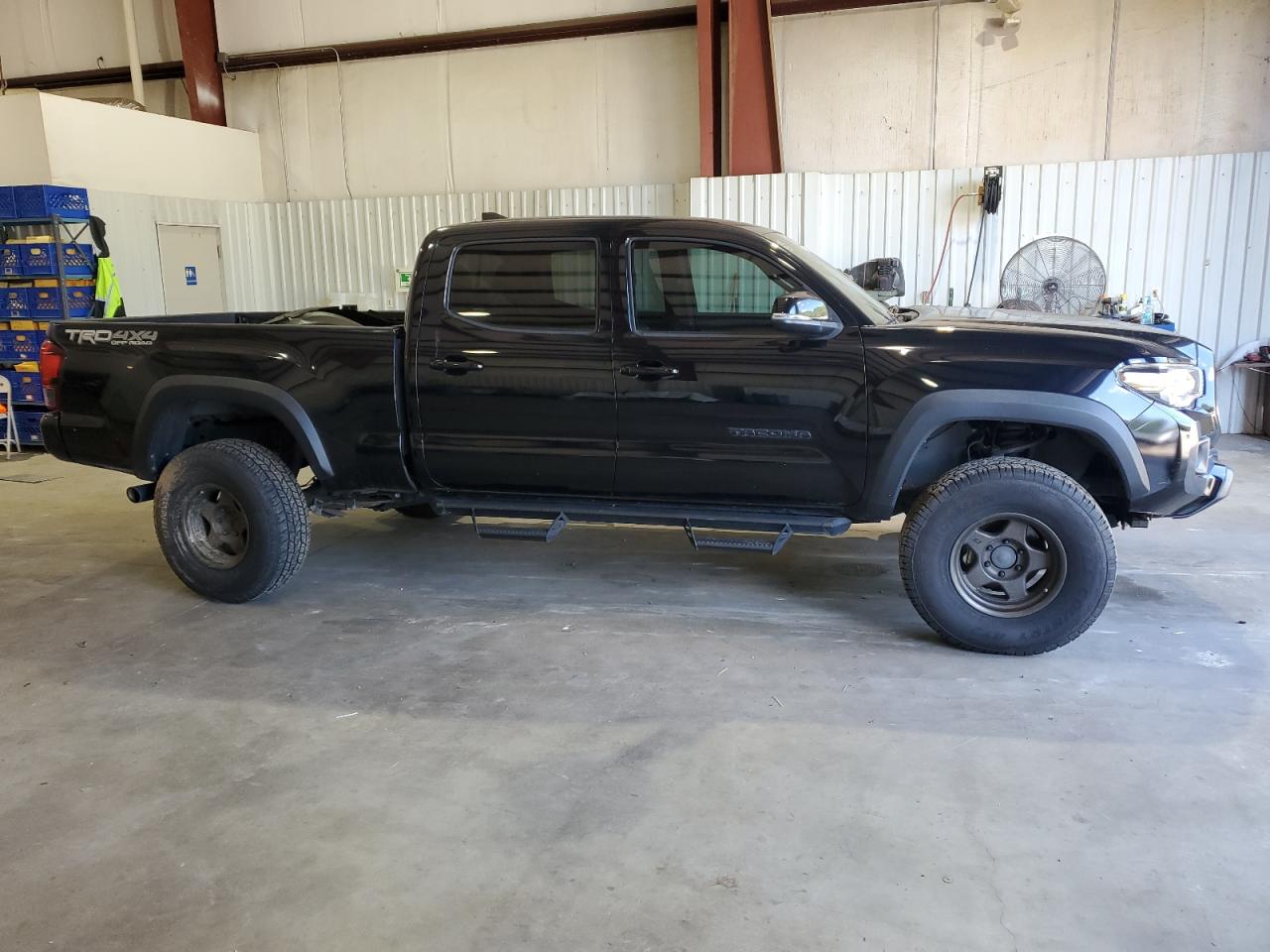 2018 Toyota Tacoma Double Cab VIN: 3TMDZ5BN0JM052174 Lot: 73291074