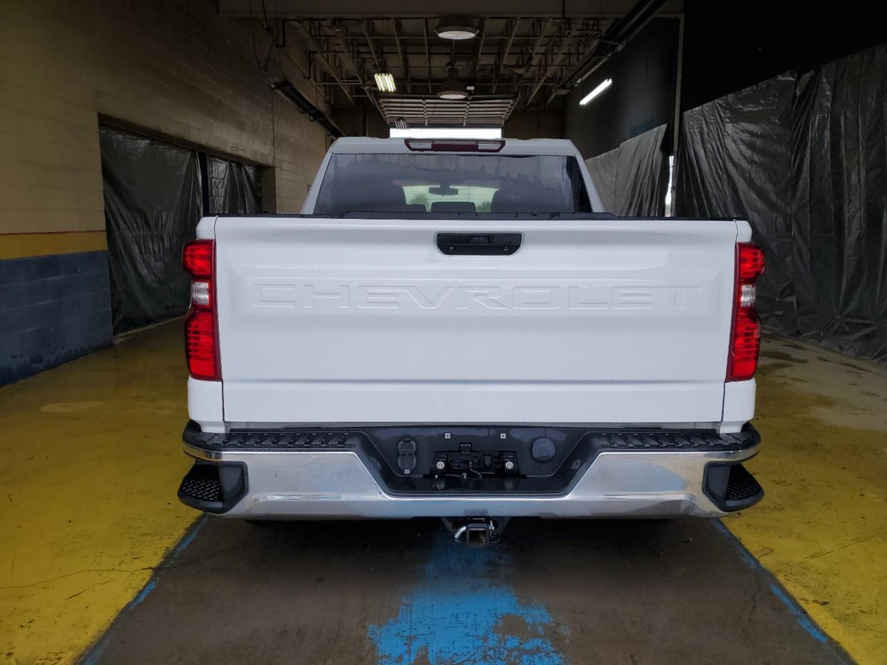 2019 Chevrolet Silverado K1500 Lt VIN: 1GCPYDEK0KZ376592 Lot: 69295384