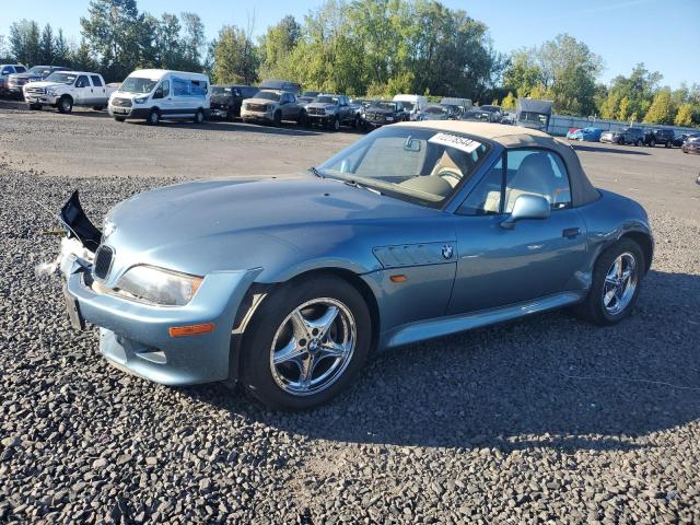 1999 Bmw Z3 2.3