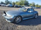 1999 Bmw Z3 2.3 იყიდება Portland-ში, OR - Front End