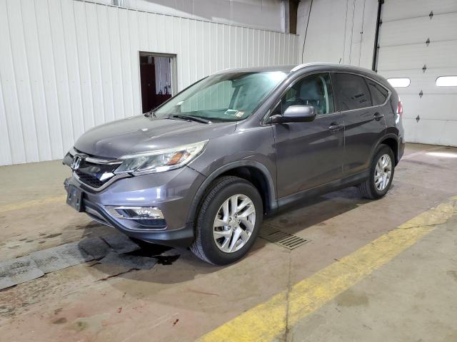 2015 Honda Cr-V Exl