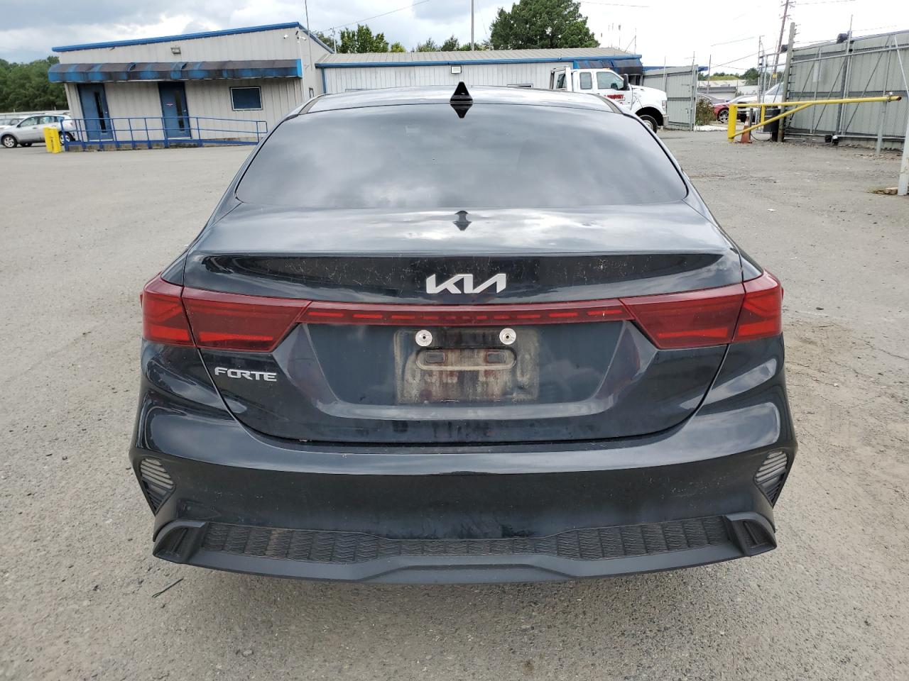 2022 Kia Forte Fe VIN: 3KPF24AD7NE424979 Lot: 72921614