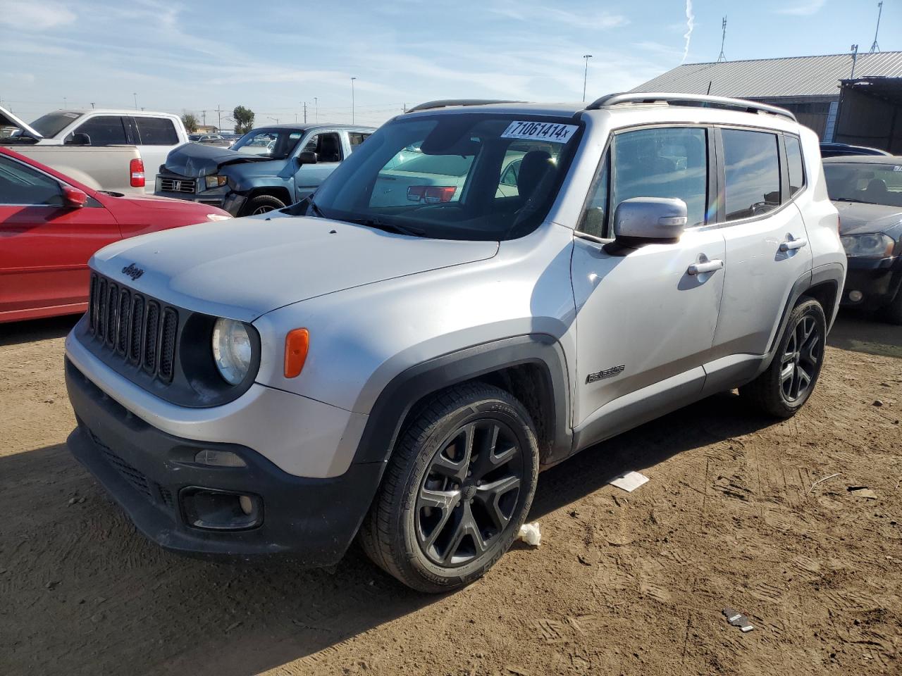 Jeep Renegade