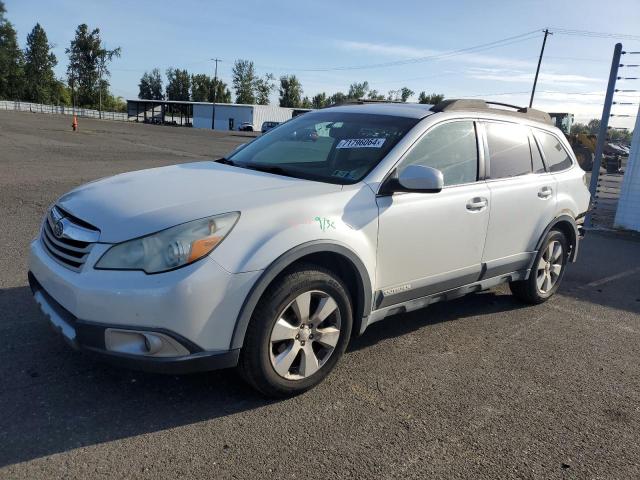 2010 Subaru Outback 2.5I Limited