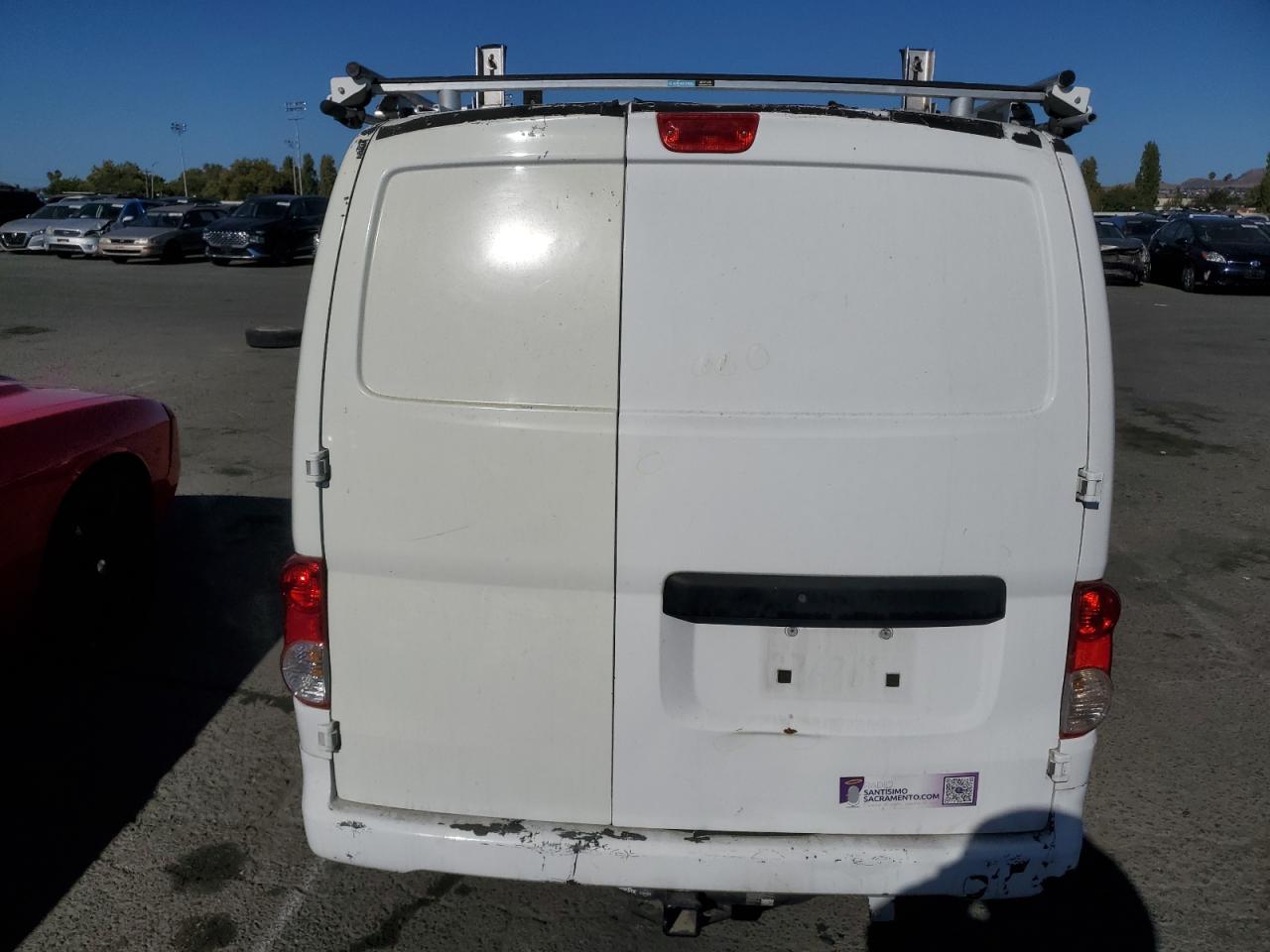 3N6CM0KN3GK691468 2016 Nissan Nv200 2.5S