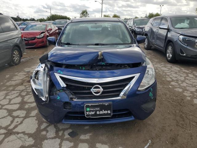  NISSAN VERSA 2019 Blue