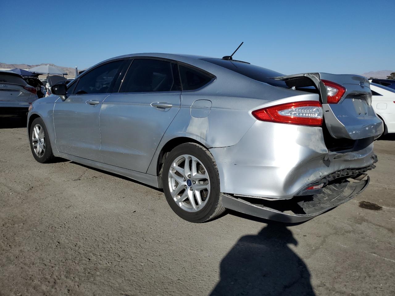 2013 Ford Fusion - Image 2