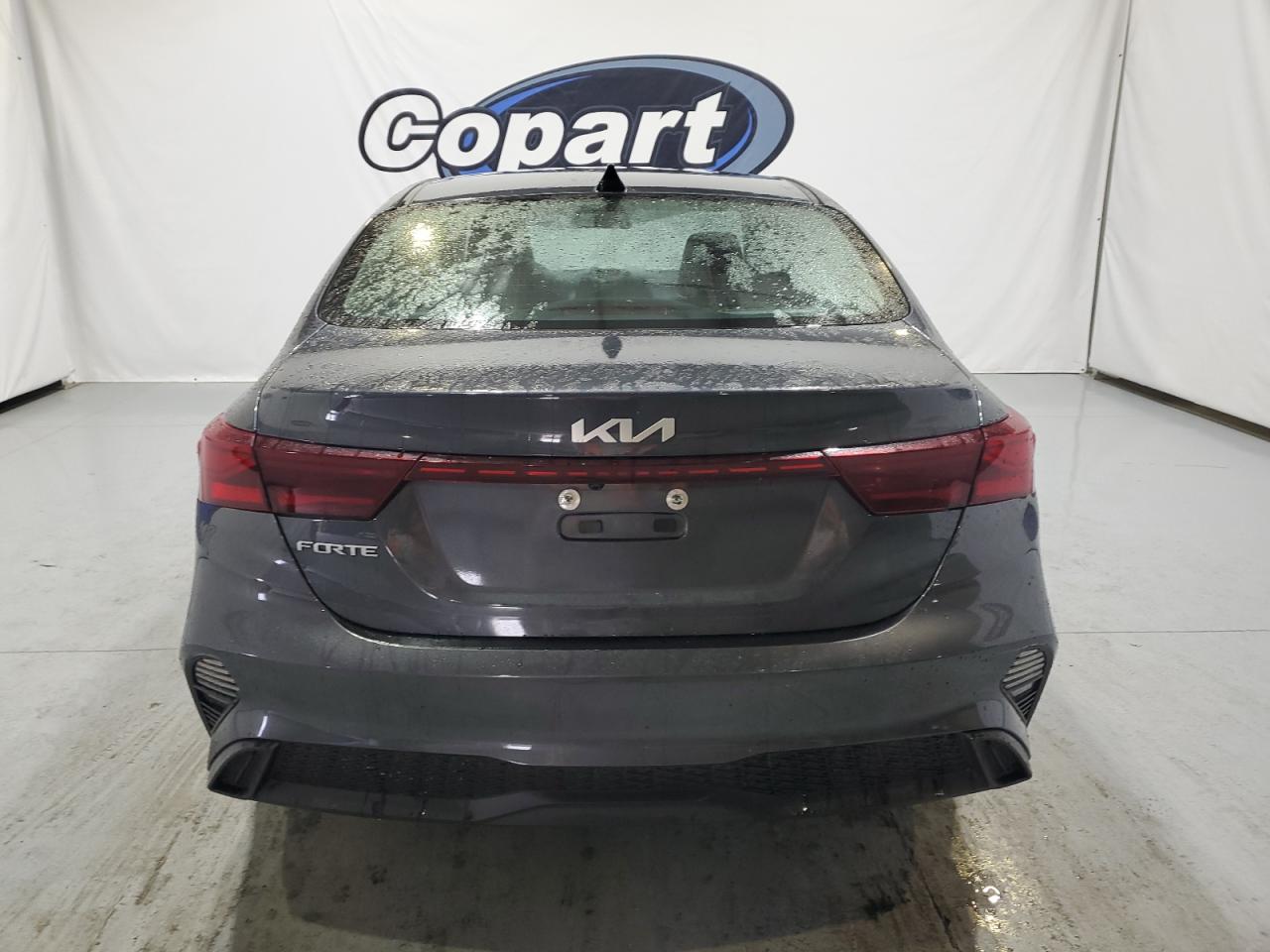 3KPF24AD4PE551384 2023 Kia Forte Lx