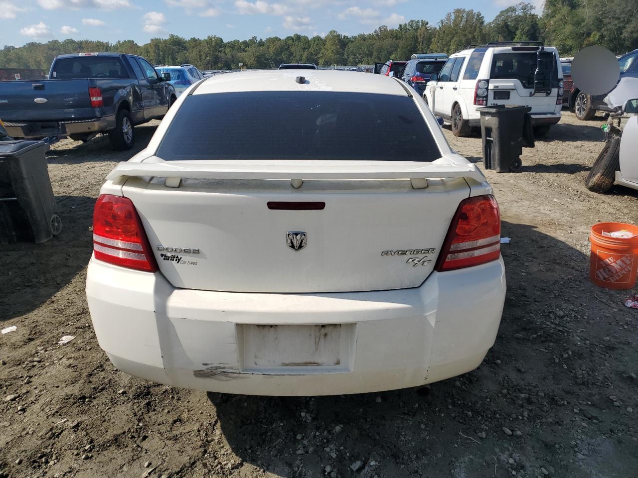 2010 Dodge Avenger R/T VIN: 1B3CC5FB9AN149281 Lot: 72362664