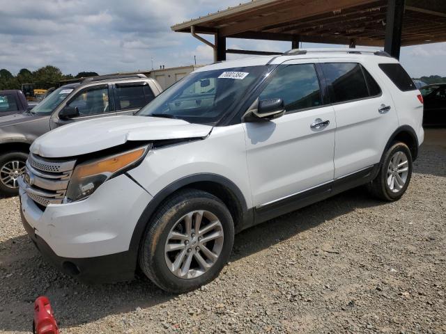  FORD EXPLORER 2013 White