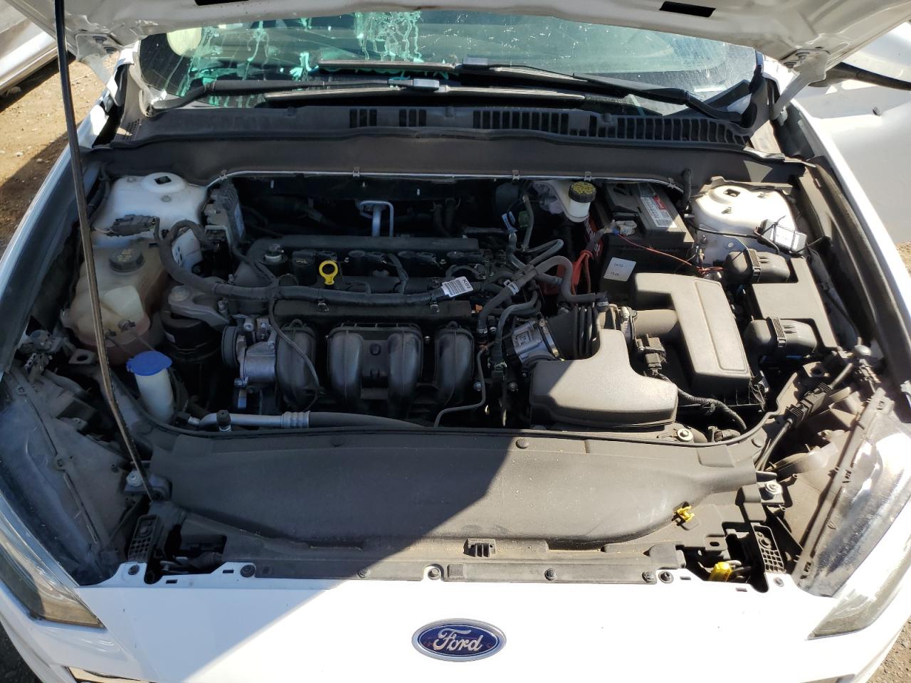 2018 Ford Fusion - Image 11