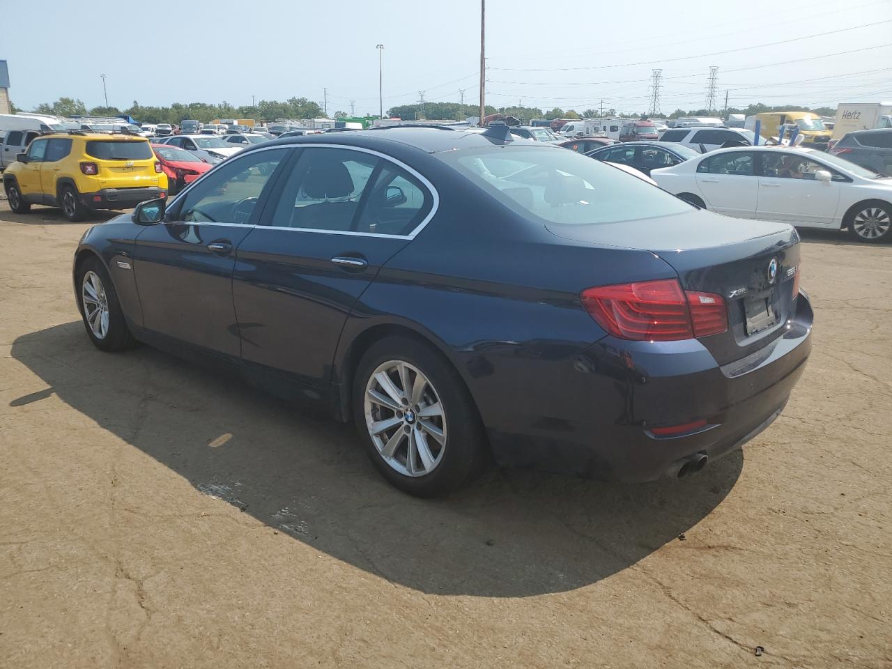 2016 BMW 528 Xi VIN: WBA5A7C50GG151051 Lot: 69932054