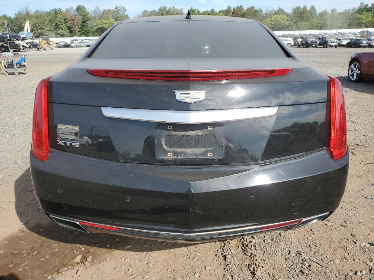 2014 Cadillac Xts Luxury Collection VIN: 2G61M5S32E9168249 Lot: 71912254