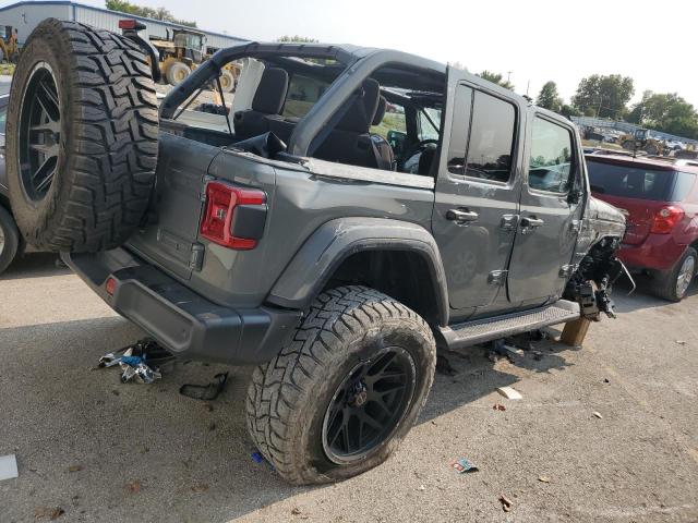  JEEP WRANGLER 2020 Серый