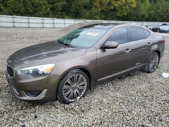 2014 Kia Cadenza Premium