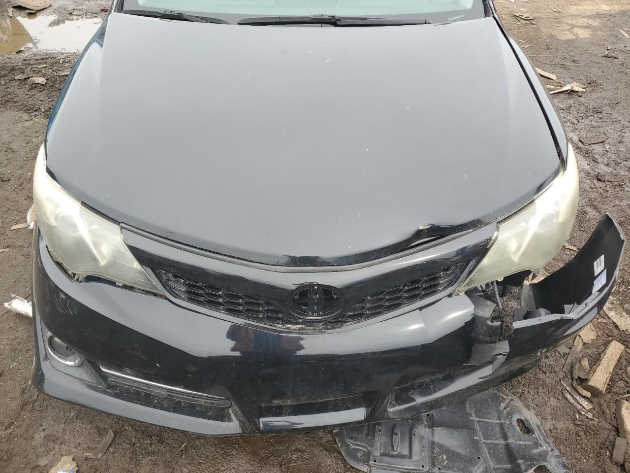 4T1BF1FK3DU696465 2013 Toyota Camry L