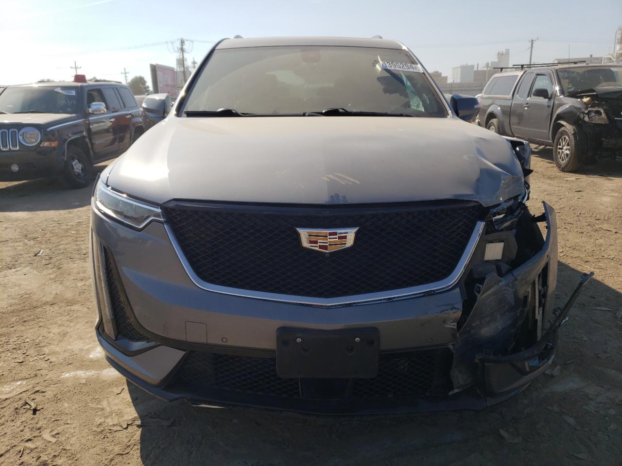 2020 Cadillac Xt6 Sport VIN: 1GYKPHRS9LZ119943 Lot: 71395294