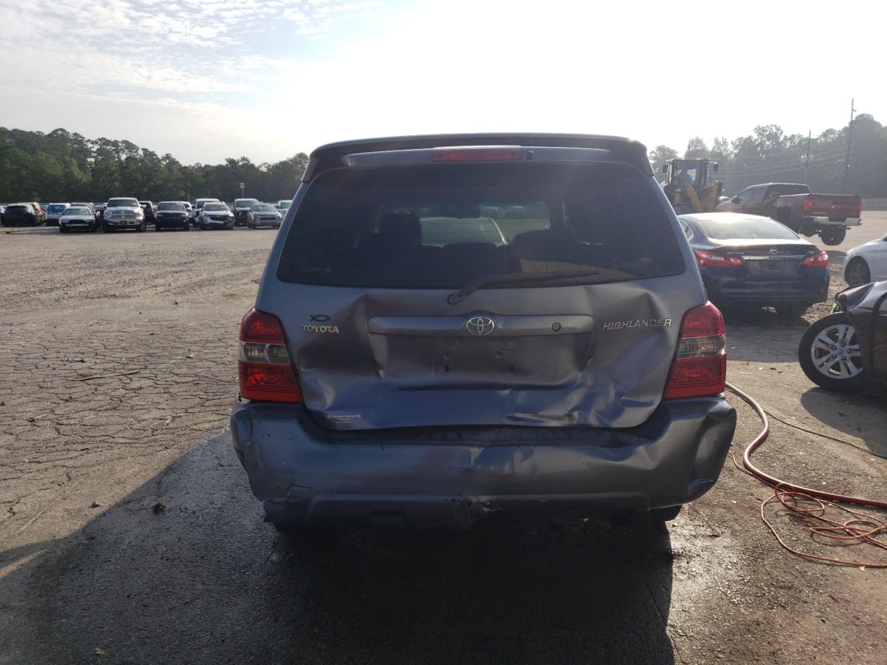 JTEGD21A470161124 2007 Toyota Highlander