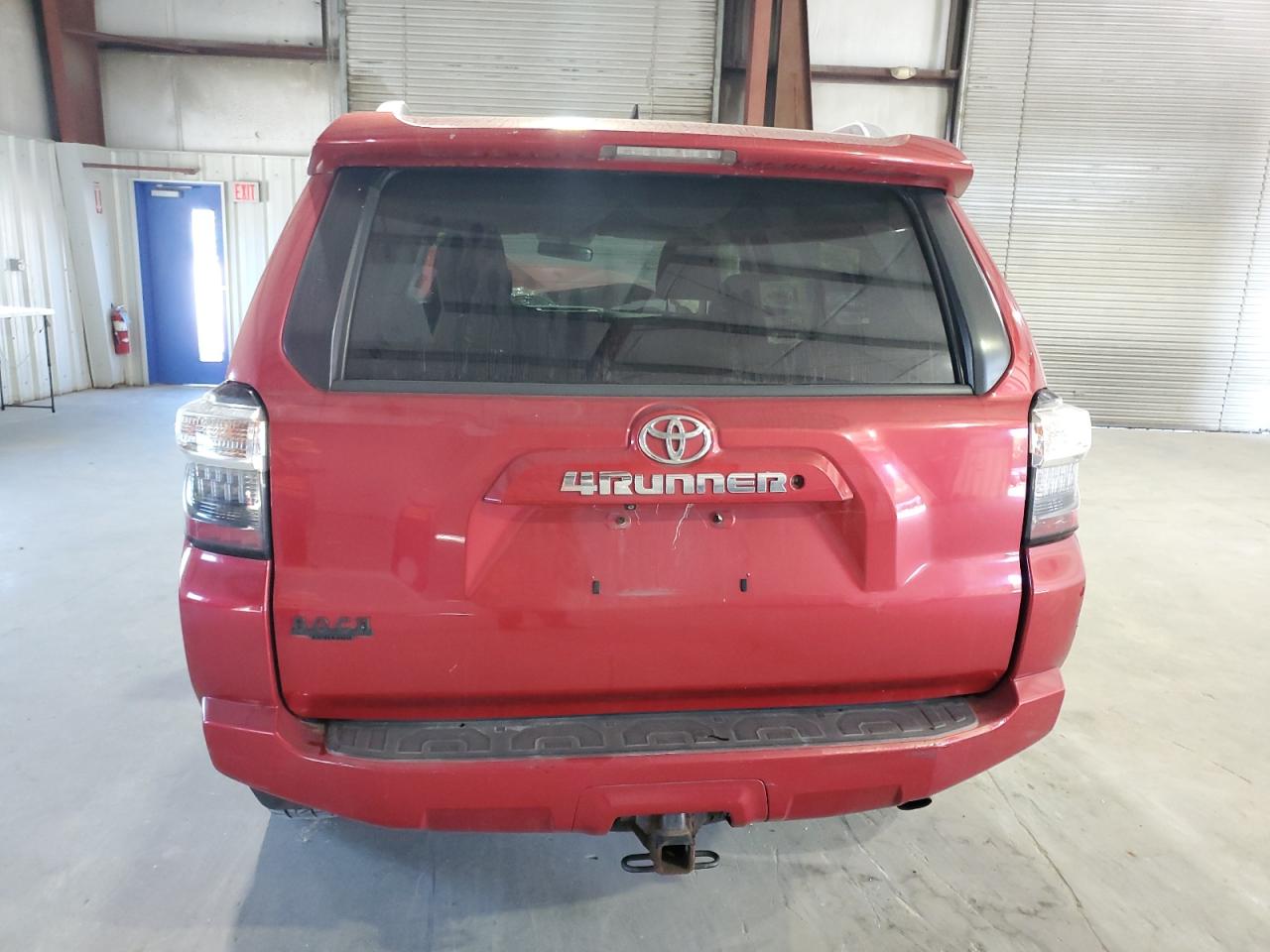 JTEBU5JR7E5178937 2014 Toyota 4Runner Sr5