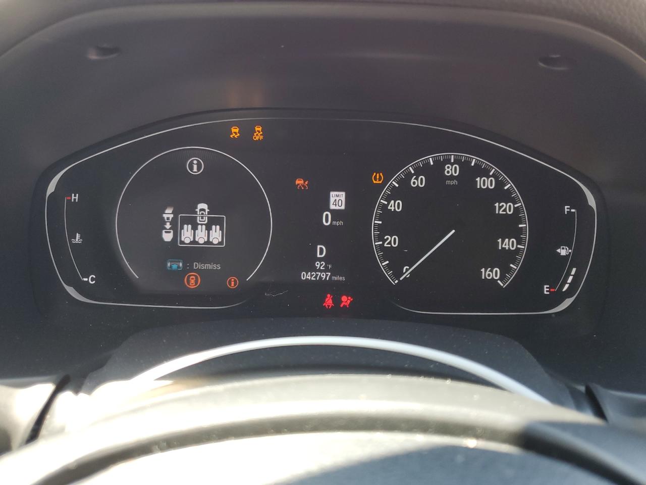 2021 Honda Accord - Image 9