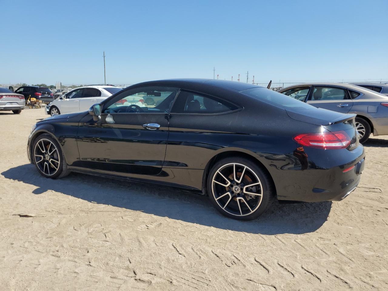 2019 Mercedes-Benz C-klasse - Image 2