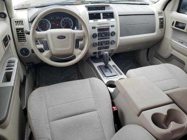  FORD ESCAPE 2012 White