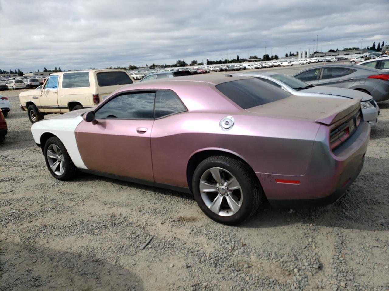 2C3CDZAG0KH534720 2019 DODGE CHALLENGER - Image 2