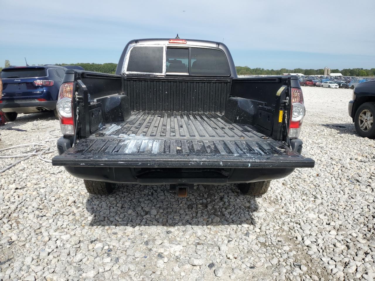 5TFMU4FN1EX024144 2014 Toyota Tacoma Double Cab Long Bed