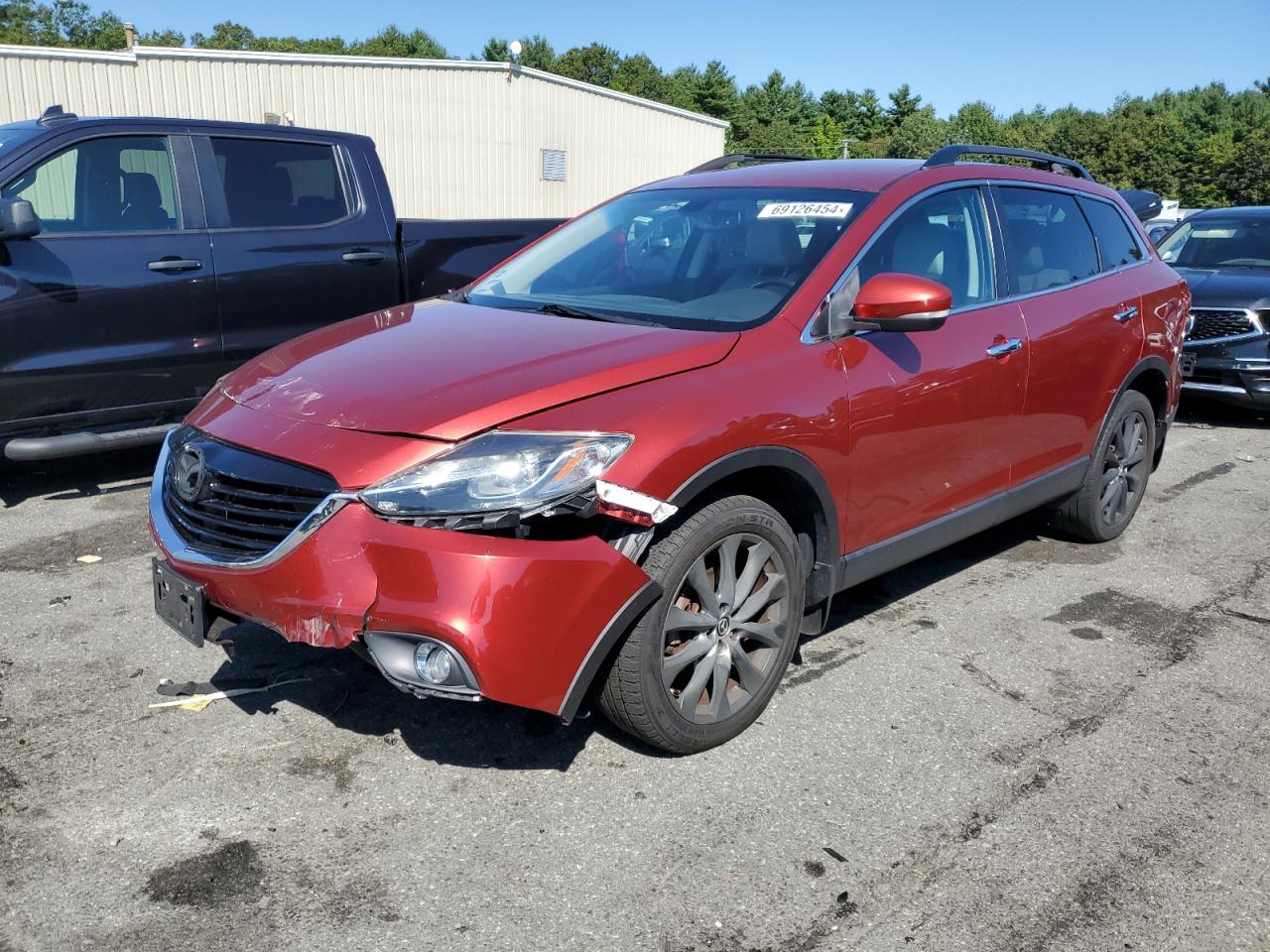 JM3TB2DA8F0459394 2015 MAZDA CX-9 - Image 1