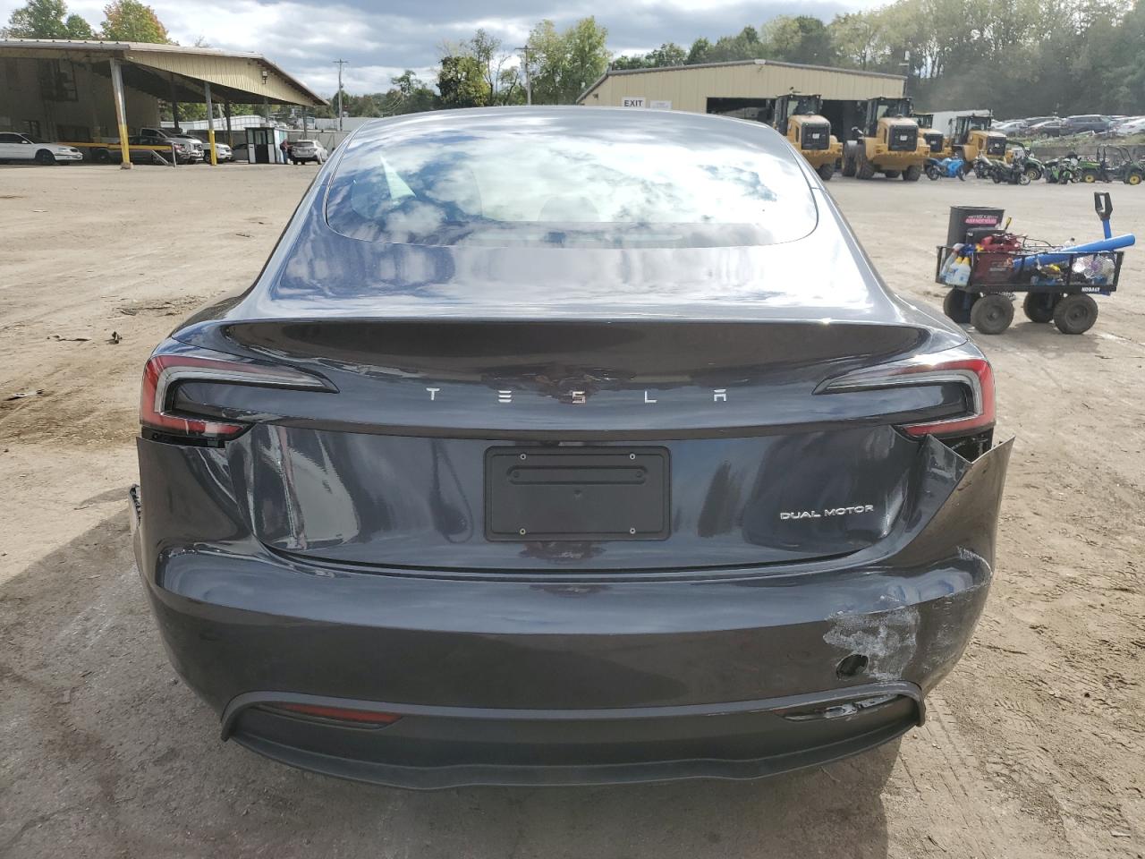 5YJ3E1EB3RF791931 2024 Tesla Model 3