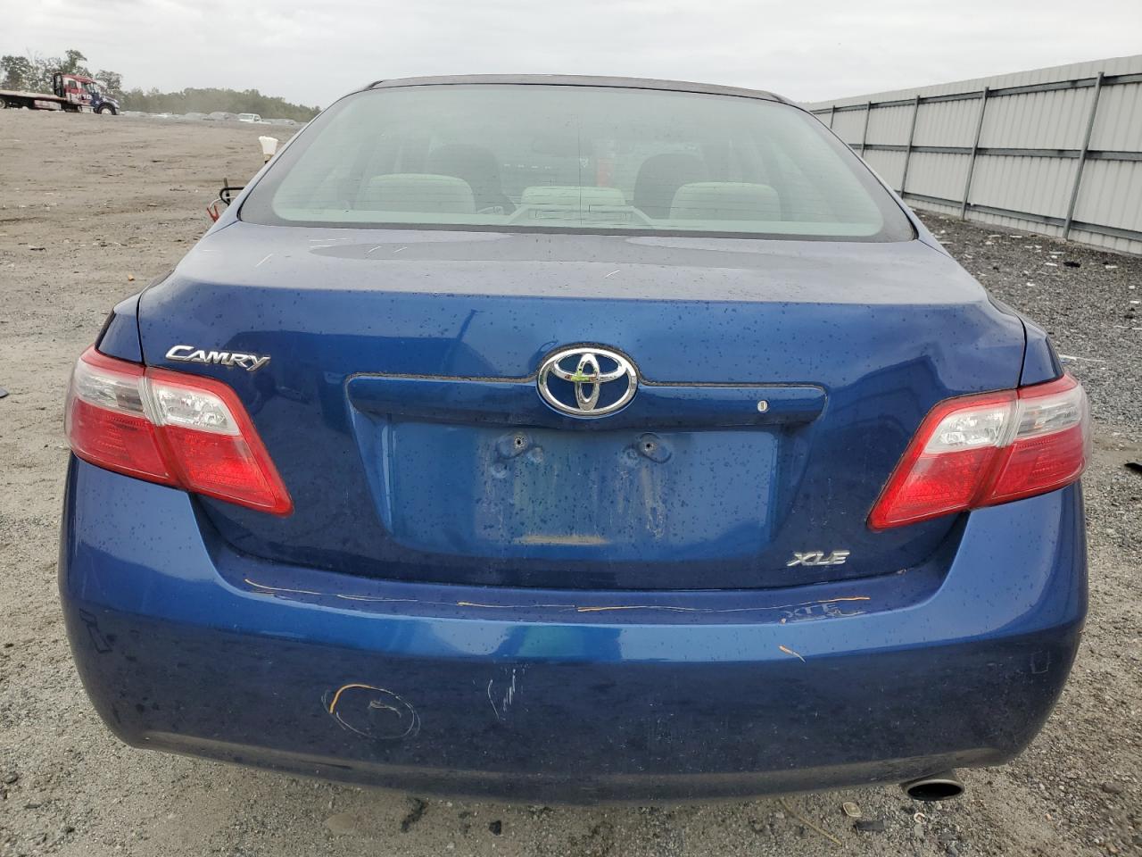 4T1BE46K49U275690 2009 Toyota Camry Base