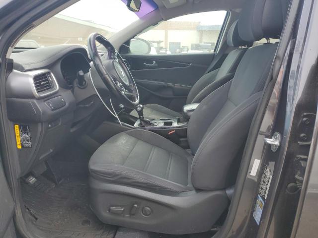  KIA SORENTO 2016 Szary