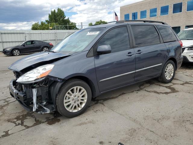 2007 Toyota Sienna Xle