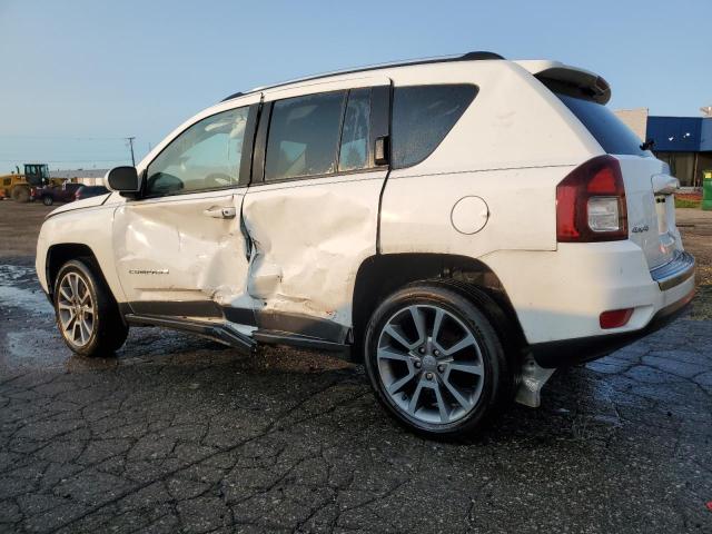  JEEP COMPASS 2014 Белы