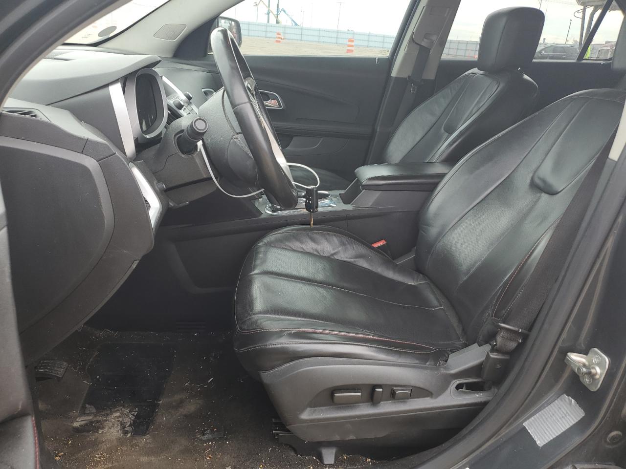 2CNFLPEY2A6281263 2010 Chevrolet Equinox Lt