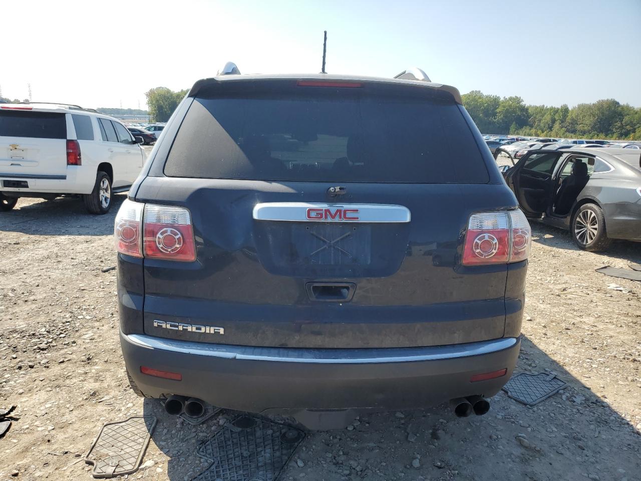 1GKER13D99J144657 2009 GMC Acadia Sle