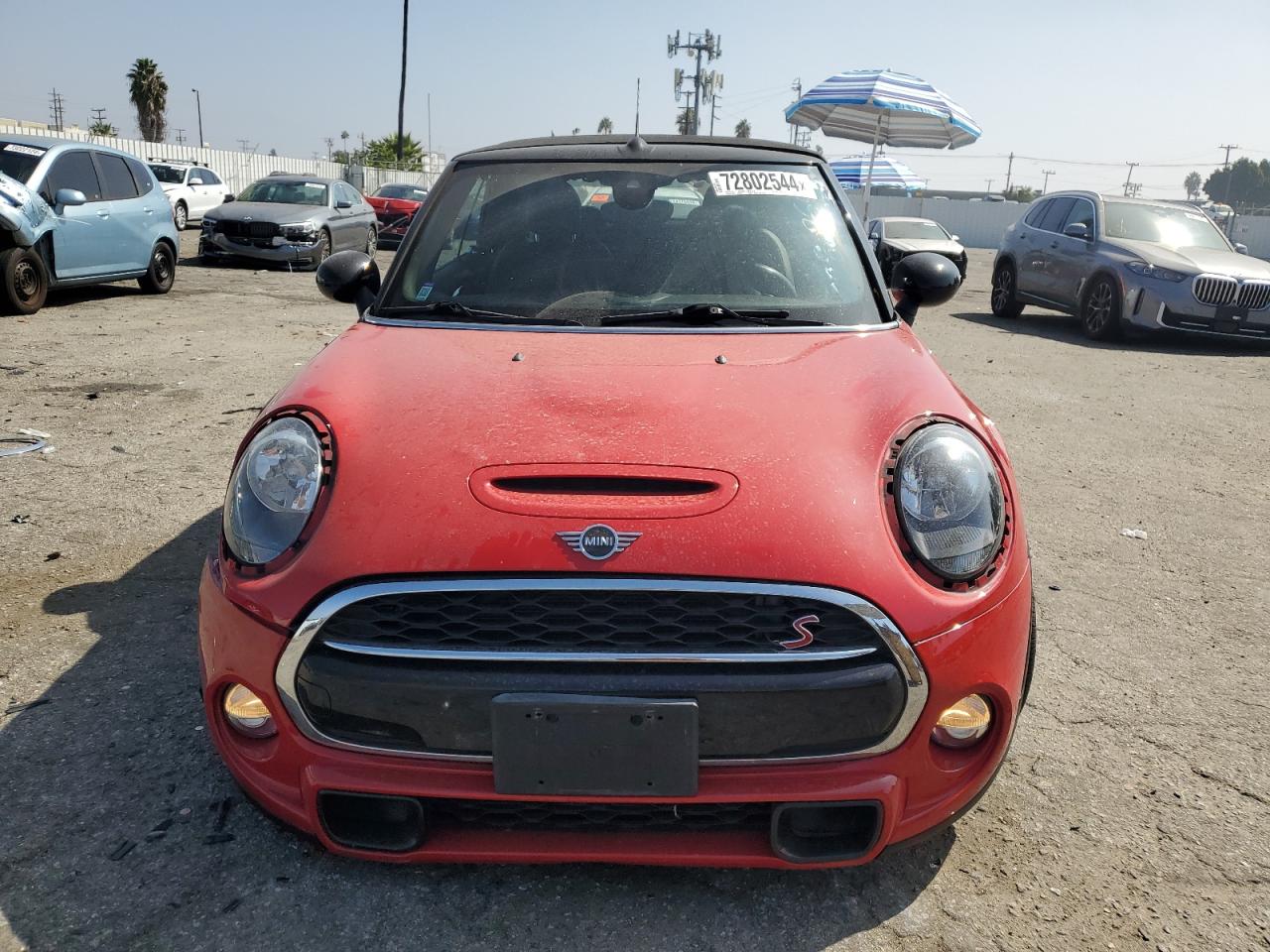 WMWWG9C55K3E39441 2019 Mini Cooper S