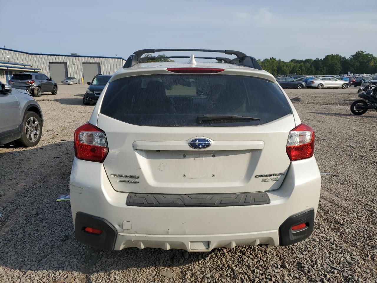 JF2GPANC2G8276308 2016 Subaru Crosstrek Limited