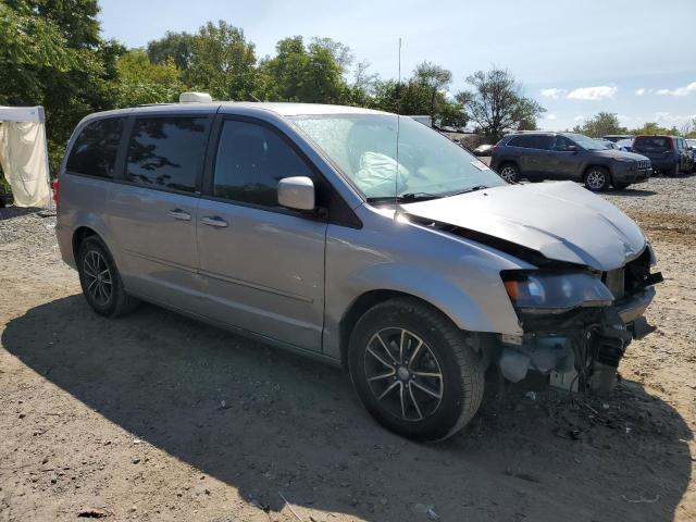  DODGE CARAVAN 2014 Srebrny