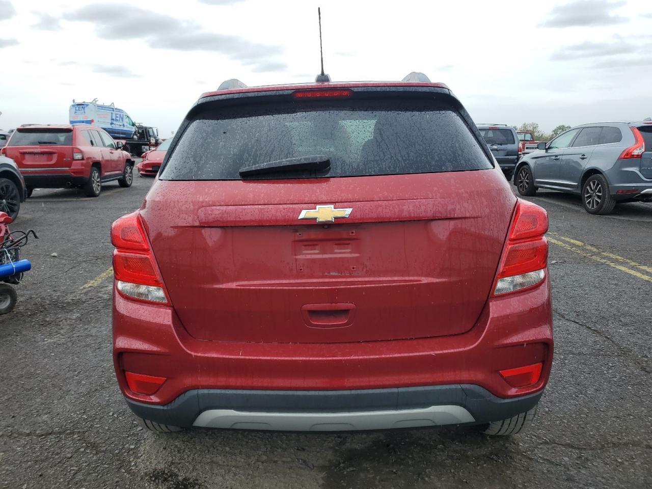 3GNCJPSB6JL293853 2018 Chevrolet Trax 1Lt