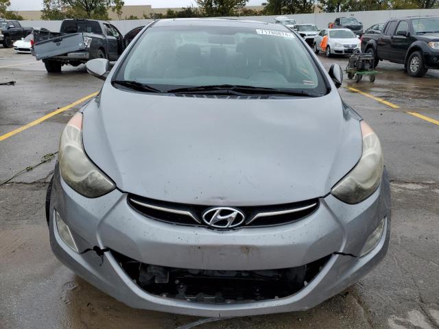  HYUNDAI ELANTRA 2013 Szary