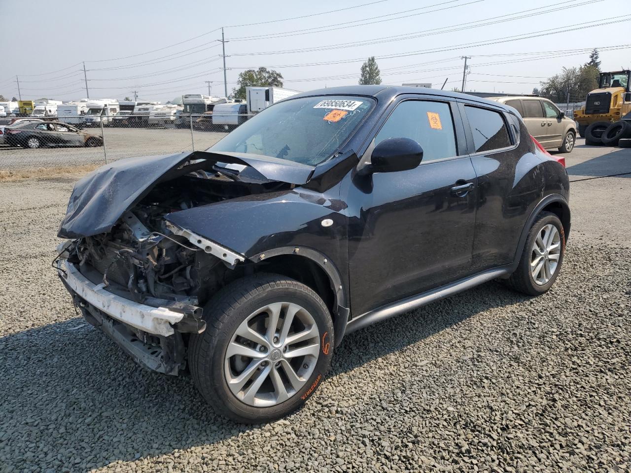 2011 Nissan Juke - Image 1