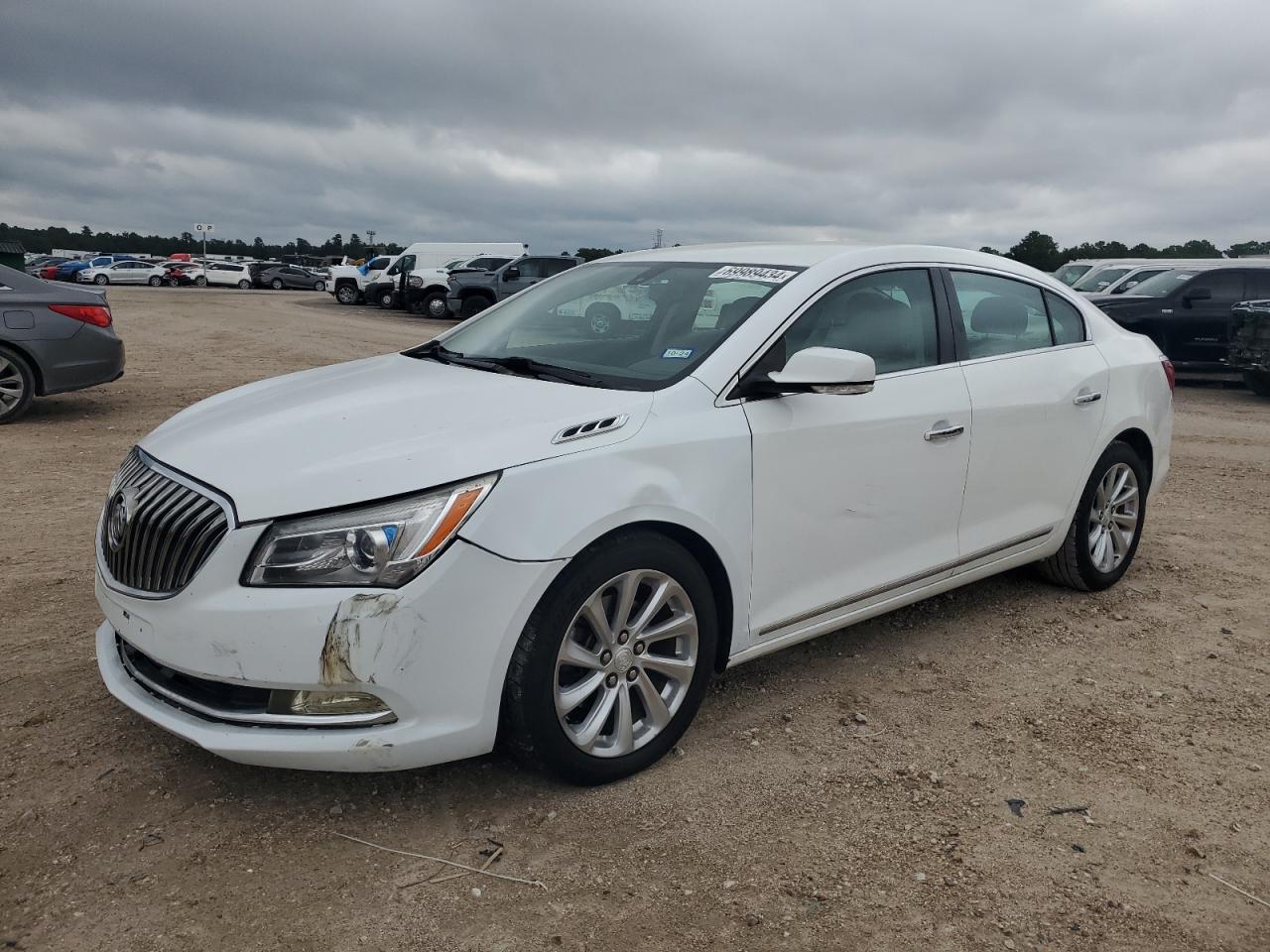 1G4GB5G34GF138889 2016 Buick Lacrosse