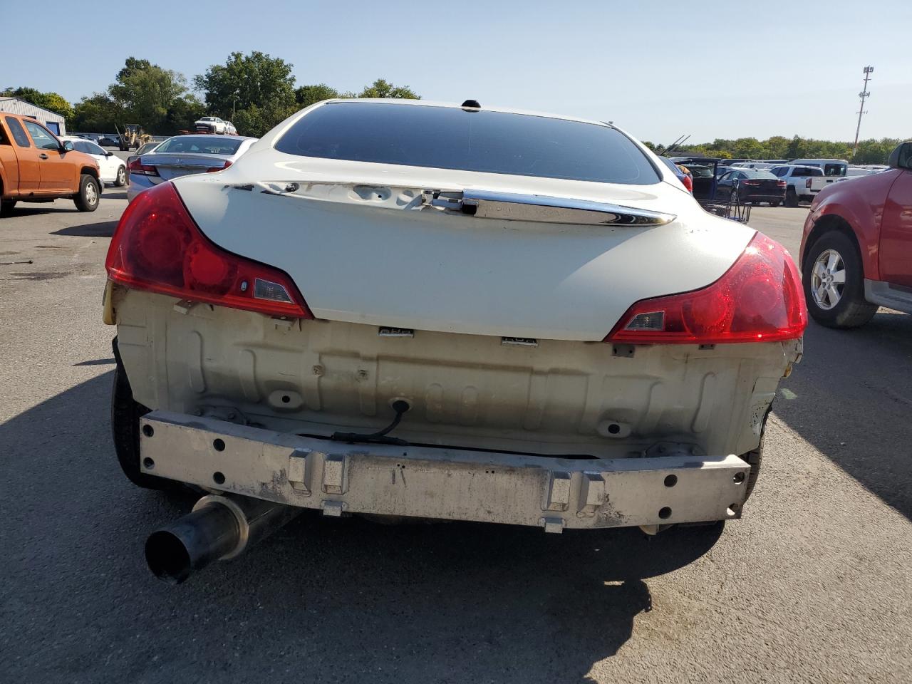 JNKCV64E88M108375 2008 Infiniti G37 Base