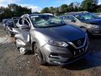 2019 NISSAN QASHQAI TE for sale at Copart WOLVERHAMPTON