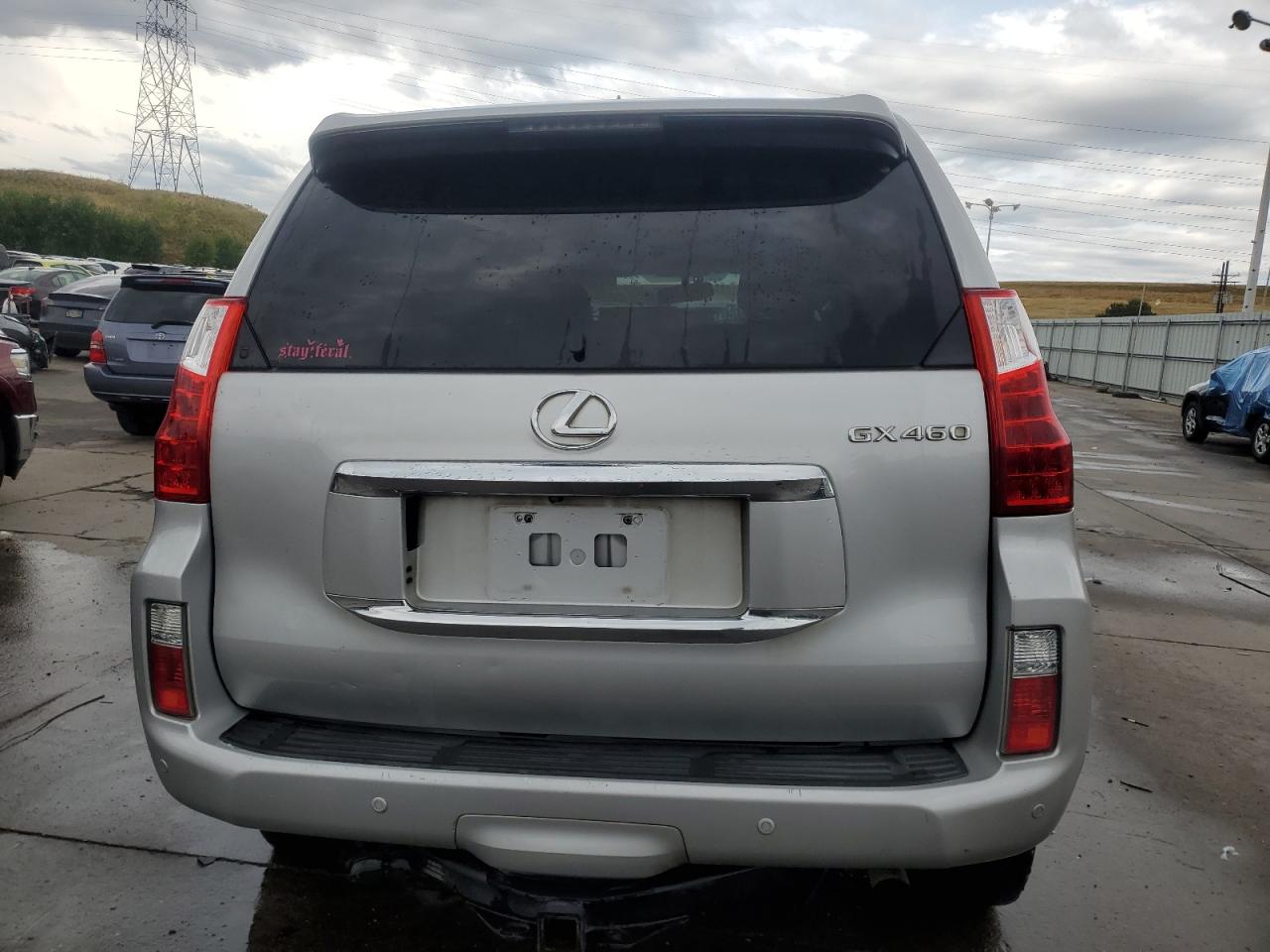 JTJBM7FX5D5059447 2013 Lexus Gx 460