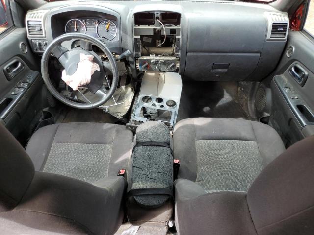  CHEVROLET COLORADO 2012 Червоний