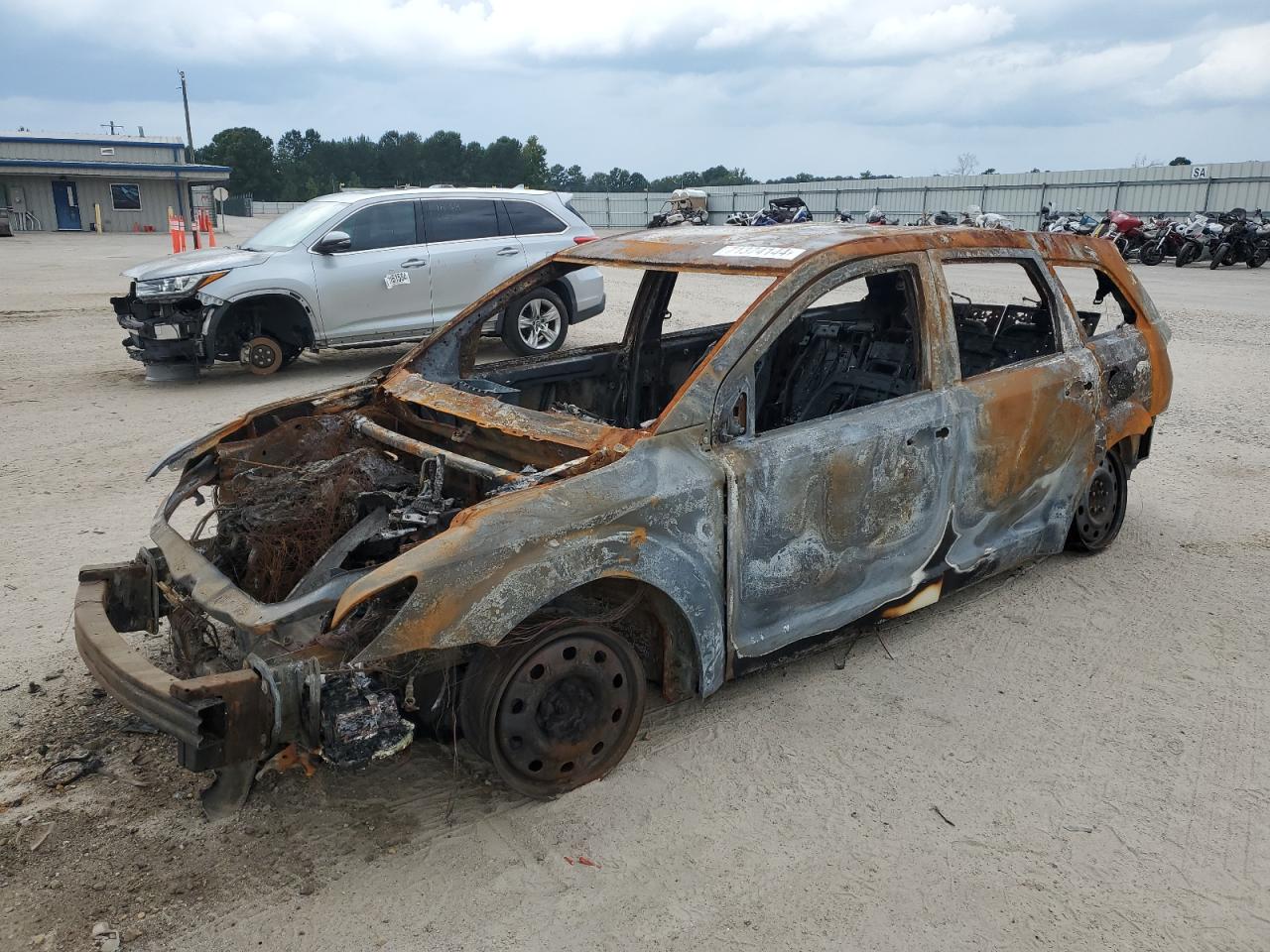 2016 Dodge Journey R/T for Sale in Harleyville, SC - Burn